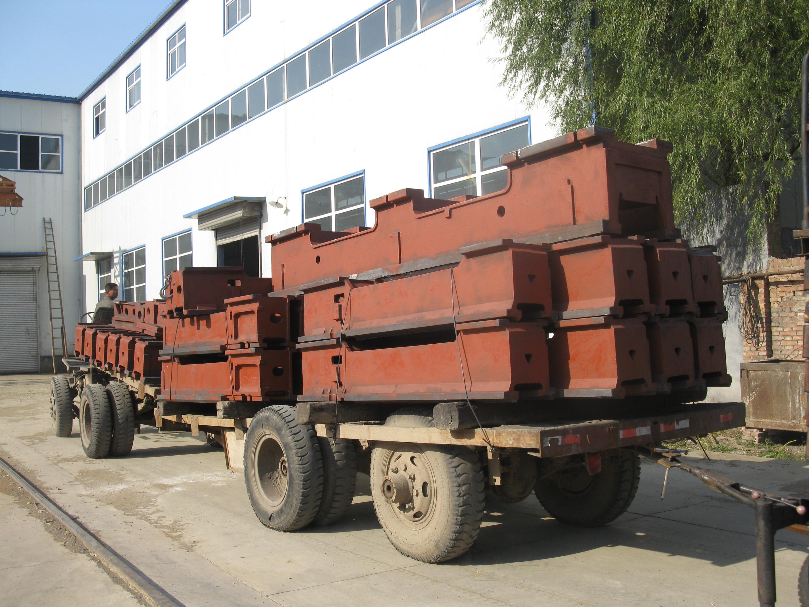 機(jī)床鑄件為什么會(huì)變形？